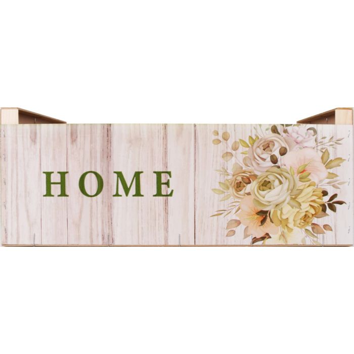 Confortime Caja Wood Brillo Sweet H. 58x39x23 cm (3 Unidades) 1