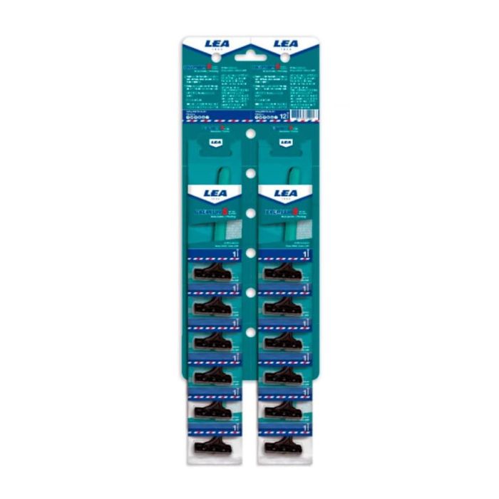 LEA Maquinilla premium-2 para hombre