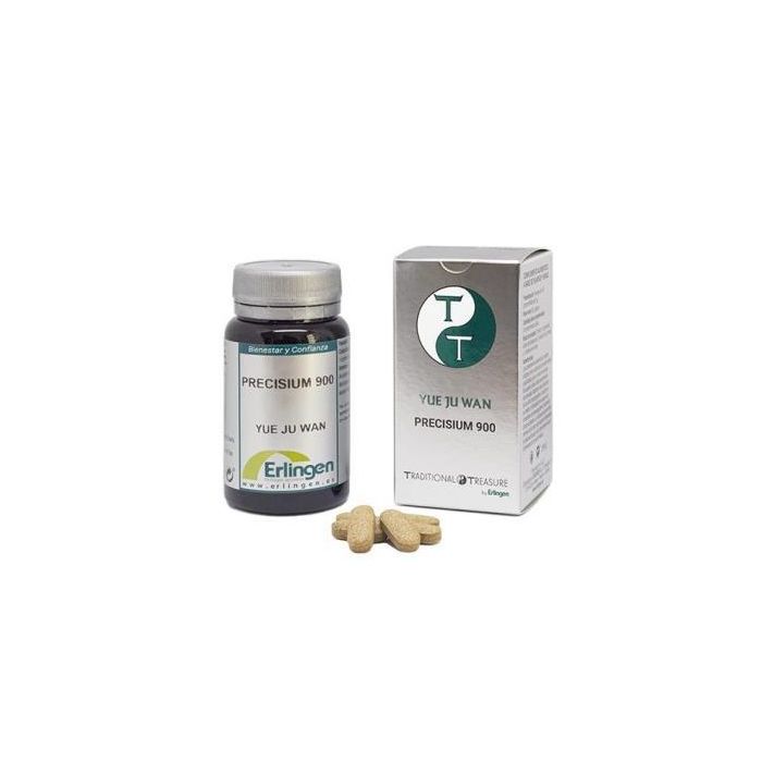 Precisium 900 Yue Ju Wan 60Comp. Precisium 900 Yue Ju Wan 60Comp.