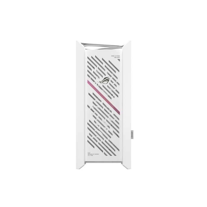 Asus ROG Strix Helios II Midi Tower Blanco para PC 3