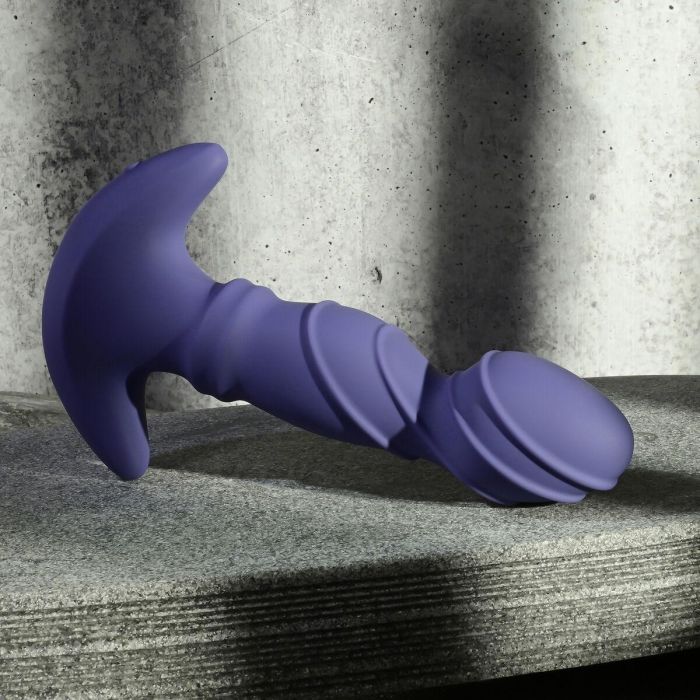 Vibrador Gender X Morado 11