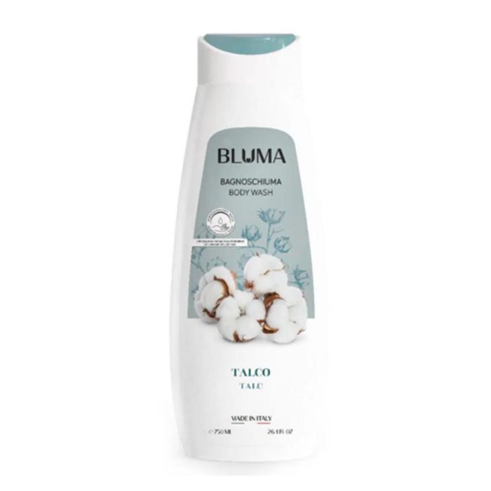 BLUMA Talco gel de baño mujer 750 ml