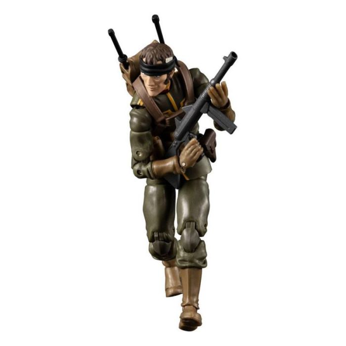 Megahouse Figura G.M.G Mobile Suit Gundam - Principado de Zeon 08 V-SP Soldado General y Motocicleta Exclusiva 10cm 2 Megahouse Figura G.M.G Mobile Suit Gundam - Principado de Zeon 08 V-SP Soldado General y Motocicleta Exclusiva 10cm 2