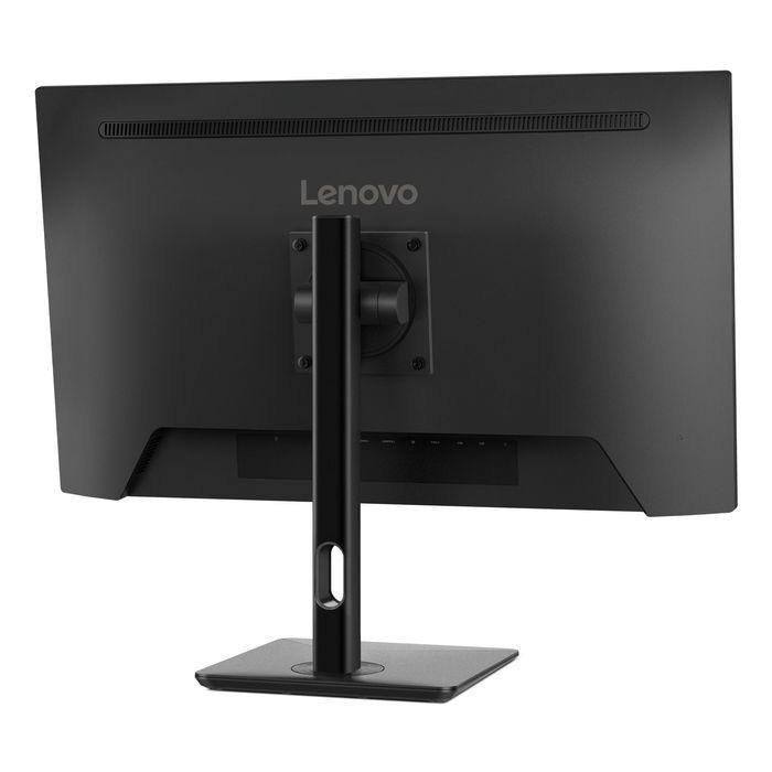 Lenovo Monitor 27" 4K UHD 3840x2160 IPS HDR W-LED 6ms 350cd/m² USB-C PD 65W