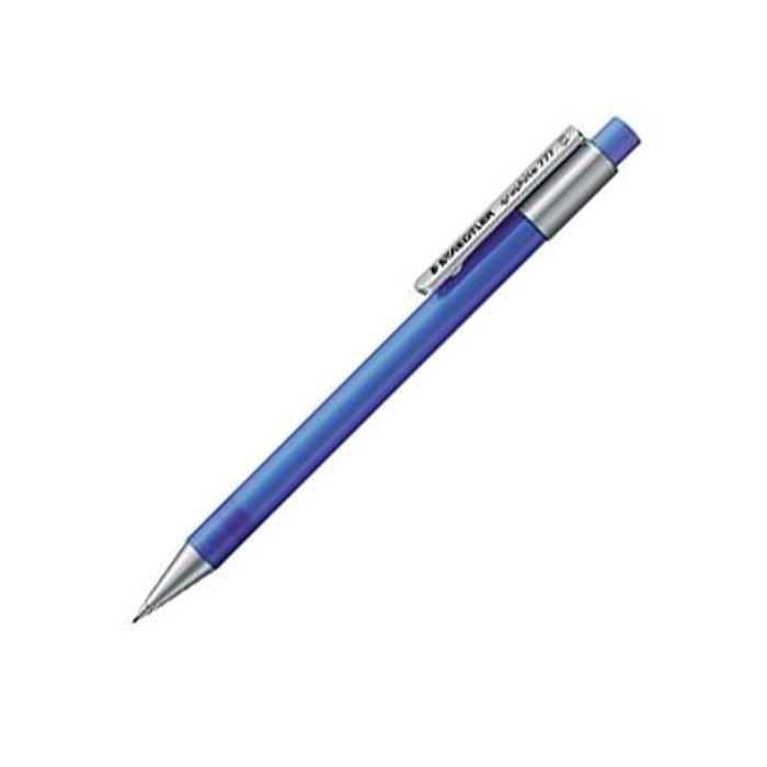 Staedtler Portaminas Graphite 777 B 0.5 Azul Frost (10 Unidades) (10 Unidades)