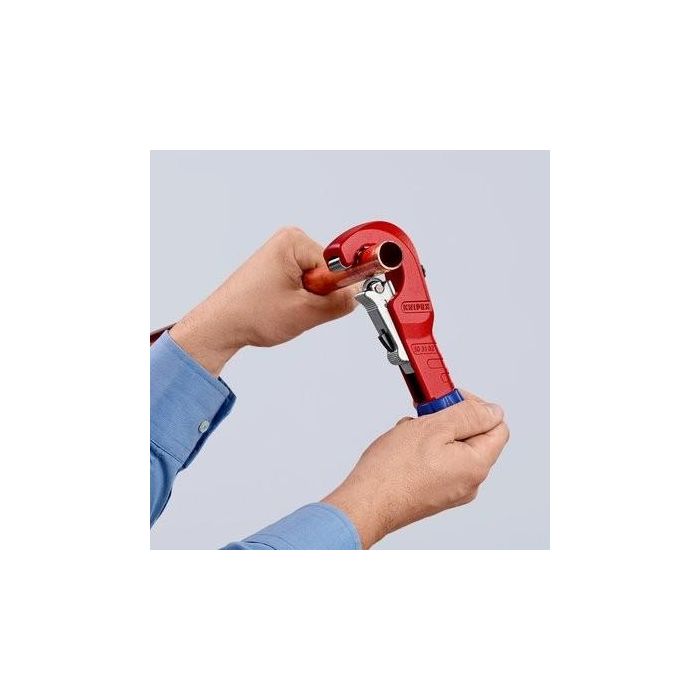 KNIPEX TubiX Rohrabschneider 5 KNIPEX TubiX Rohrabschneider 5