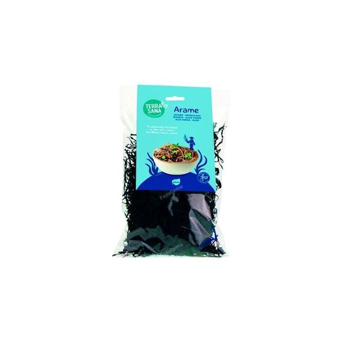 TERRASANA Alga Arame Bio 100Gr