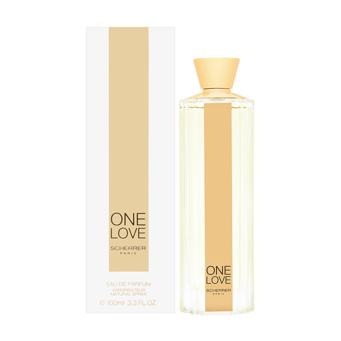 Scherrer One Love Femme Edp 100 mL Vaporizador