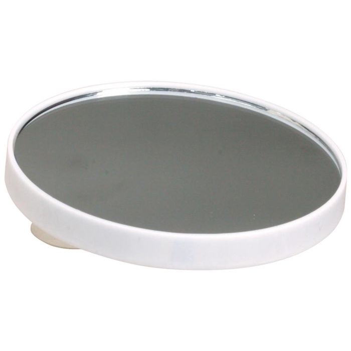 Cosmetic Club Espejo de Aumentos 5x Diámetro 9,2 cm Cosmética con Ventosas Colores Surtidos 1