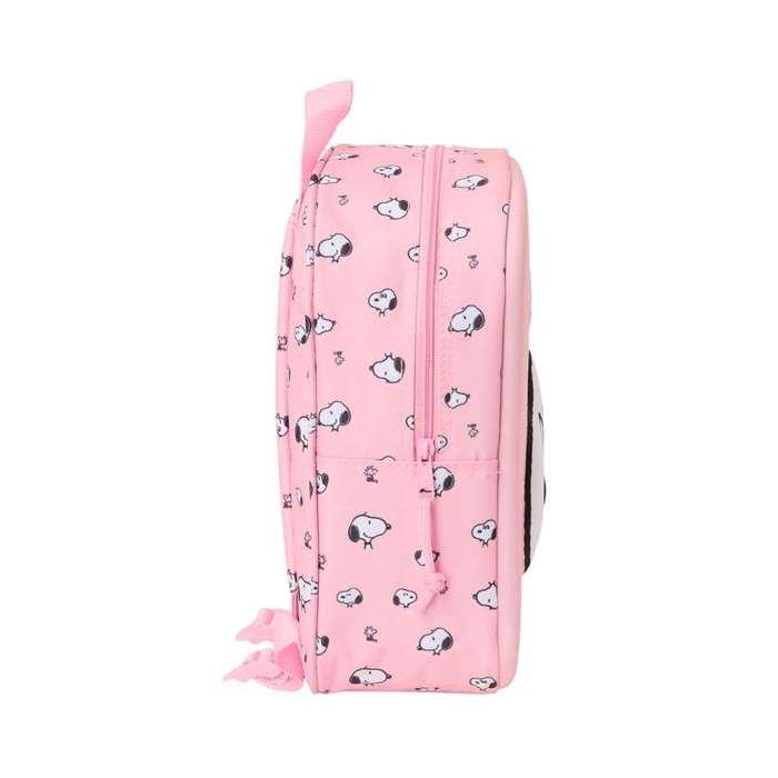 Safta Mochila Guarderia 3D Snoopy 3D 22x27x10 cm 2 Safta Mochila Guarderia 3D Snoopy 3D 22x27x10 cm 2