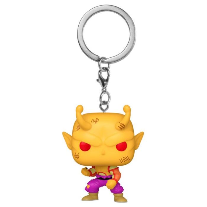 Llavero Pocket POP Dragon Ball Super Super Hero Orange Piccolo 1