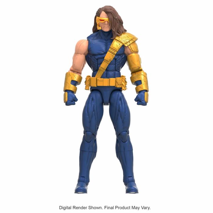 Figura Hasbro Marvel Legends X - Men Cyclops Figura Hasbro Marvel Legends X - Men Cyclops