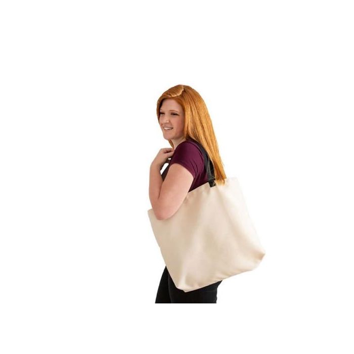 Cricut 2006830 Bolso Grande Bandolera Mujer Poliéster Beige