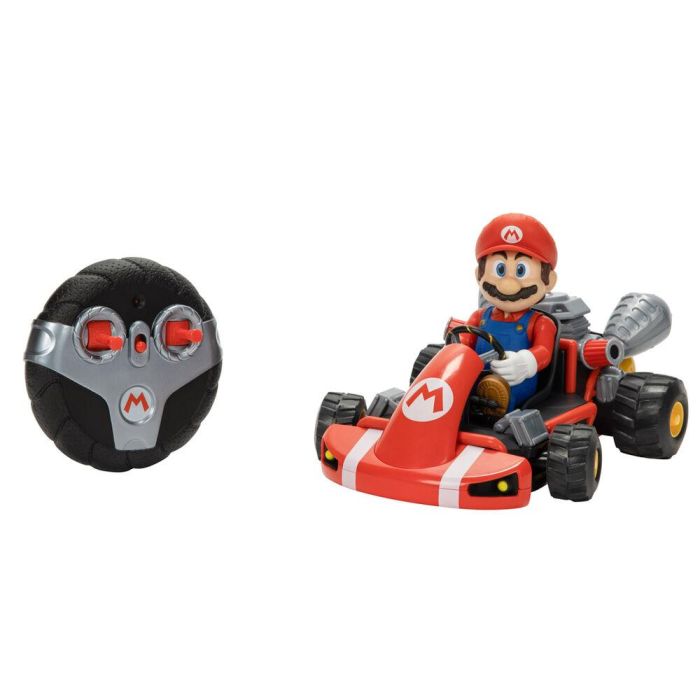 Vehiculo radio control Super Mario Bros 1