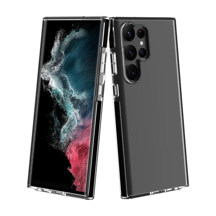Muvit Funda Shockproof 2M para Samsung Galaxy, Protección contra caídas, Material reciclado 1