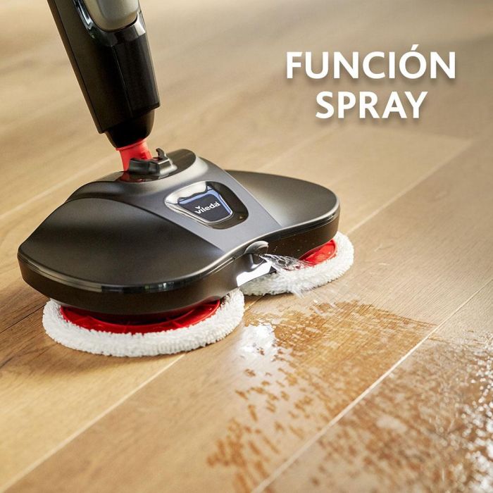 Looper fregona electrica con spray 169833 vileda 2 Looper fregona electrica con spray 169833 vileda 2