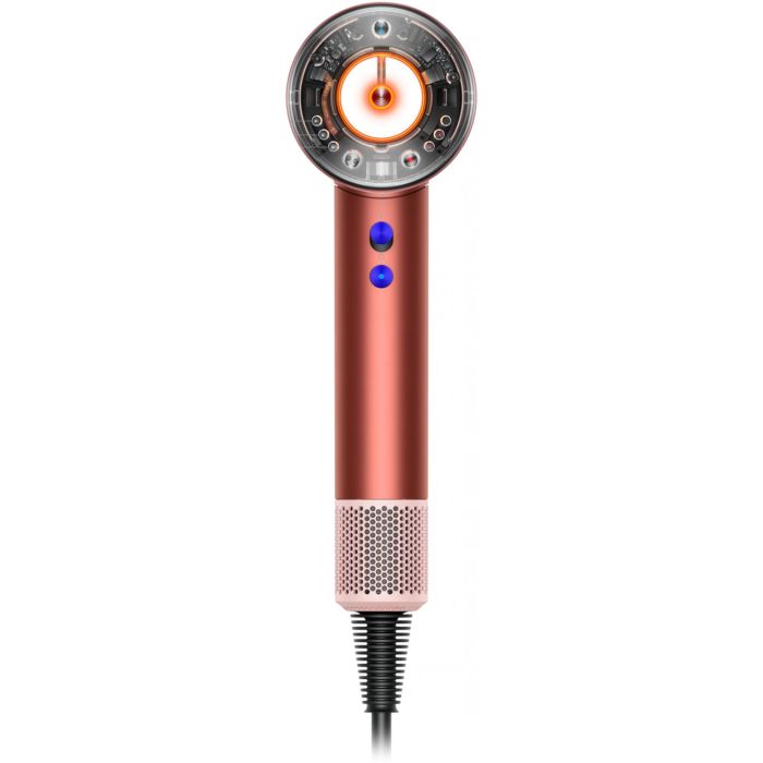 Secador Dyson Supersonic Nural/ 1600W/ Iónico/ Rosa 1 Secador Dyson Supersonic Nural/ 1600W/ Iónico/ Rosa 1