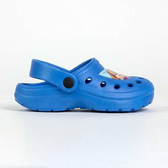 Zuecos de Playa The Paw Patrol Azul 30-31 2 Zuecos de Playa The Paw Patrol Azul 30-31 2