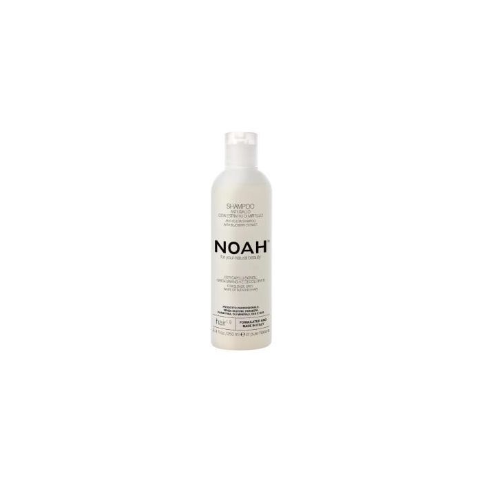 Champu Antiamarillo Con Ext Arandano Azul 250Ml. Champu Antiamarillo Con Ext Arandano Azul 250Ml.