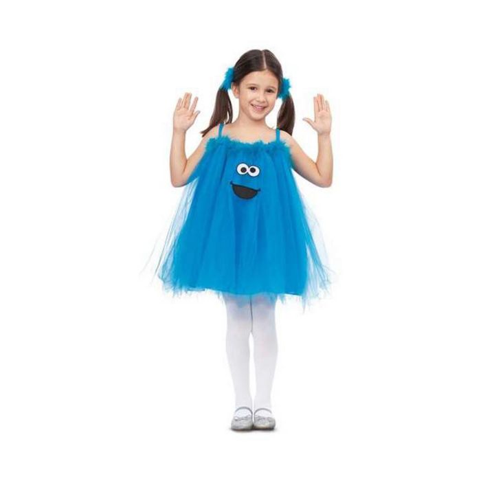 Disfraz para Niños My Other Me Cookie Monster 0 Disfraz para Niños My Other Me Cookie Monster 0