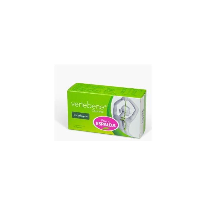 FARMA 5 Vertebene 60 Cápsulas