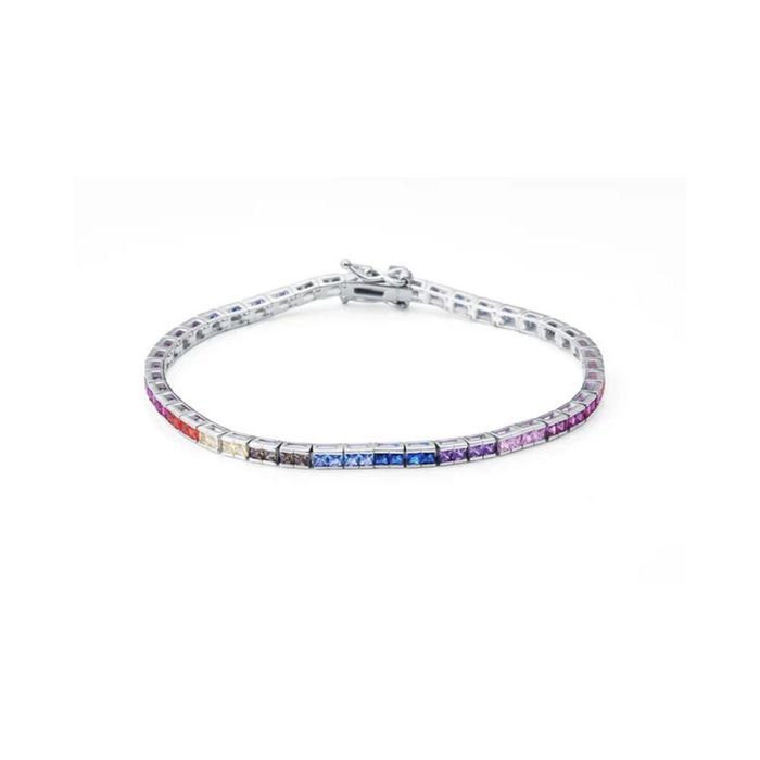 Pulsera Mujer Viceroy 9144P000-39 Plateado