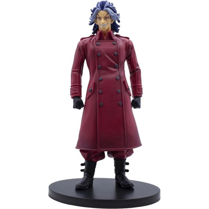 Banpresto Figura Tokyo Revengers Character A - Figura de PVC de 19 cm con Base - BP19797 1 Banpresto Figura Tokyo Revengers Character A - Figura de PVC de 19 cm con Base - BP19797 1