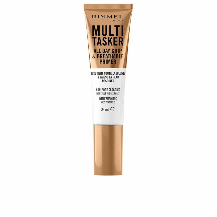 Rimmel London Multitasker Wake Me Up Primer 24 mL