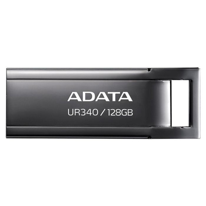 Memoria USB Adata UR340 128 GB Negro