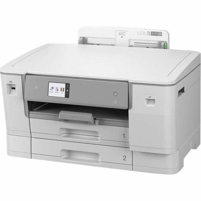 Brother HLJ6010DWRE1 Impresora Monofunción Inyección Tinta A3 Color Wifi 1 Brother HLJ6010DWRE1 Impresora Monofunción Inyección Tinta A3 Color Wifi 1