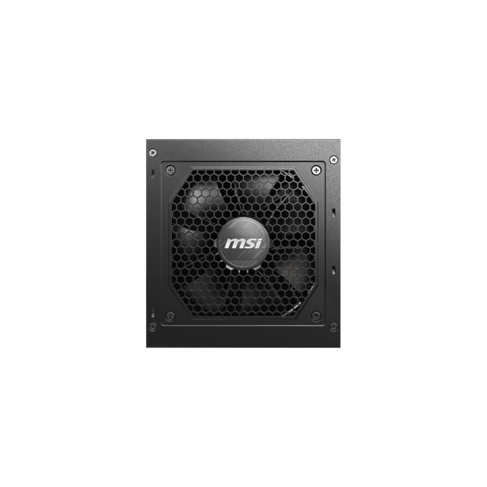 MSI MAG A750GL PCIE5 750W 80 Plus Gold ATX Negro, Fuente de Alimentación Modular, Ref: 306-7ZP8B11-CE0 2