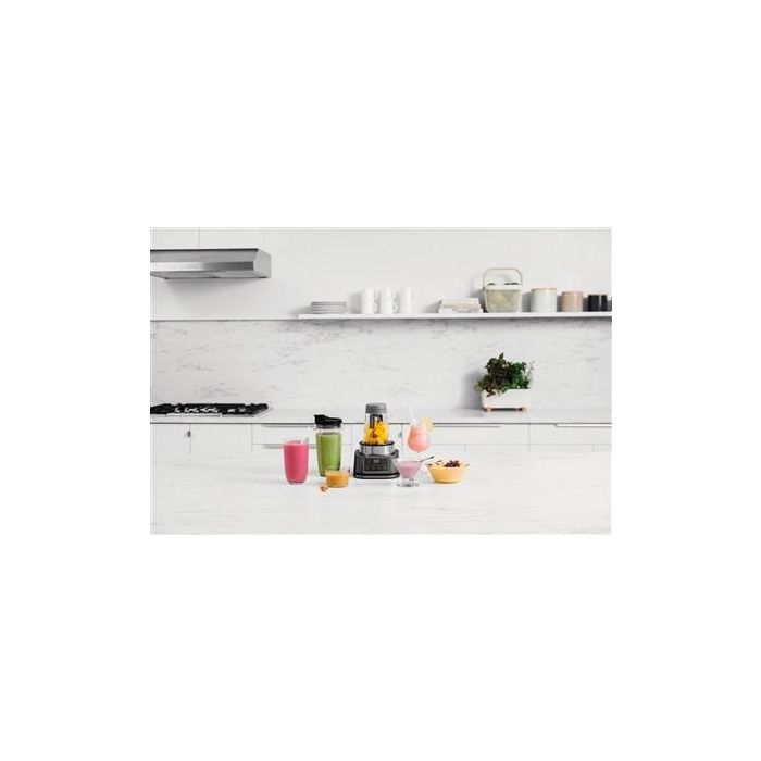 Ninja CB100EU Batidora de Vaso 2 en 1 Power Nutri 1100W con Smart Torque y Recipientes de 700ml y 400ml 11 Ninja CB100EU Batidora de Vaso 2 en 1 Power Nutri 1100W con Smart Torque y Recipientes de 700ml y 400ml 11