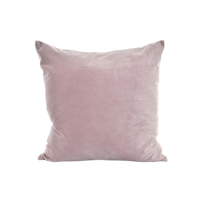 DKD Home Decor Cojín Moderno Rosa Verde 10 x 45 x 45 cm (4 Unidades) 2