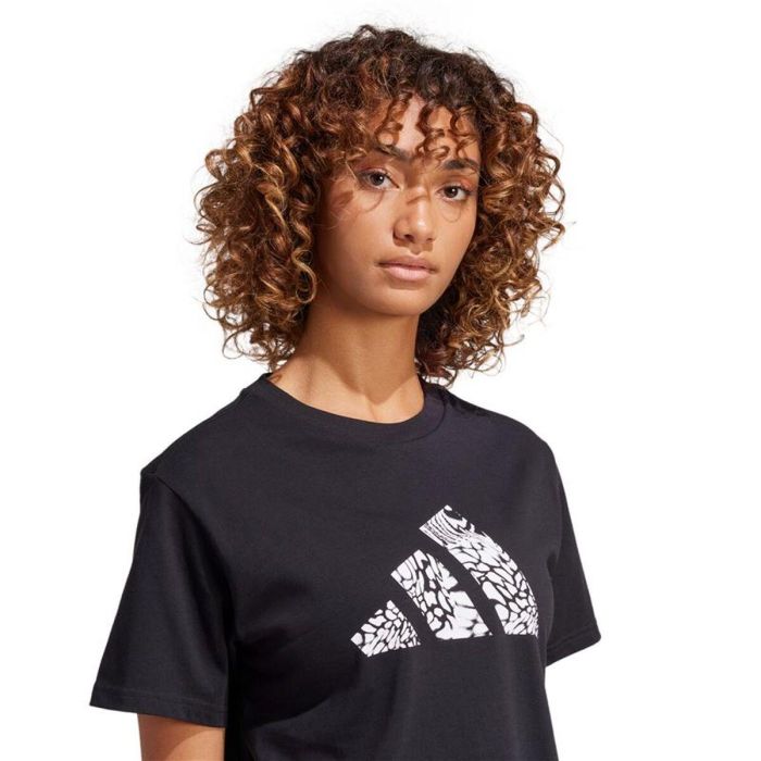 Camiseta de Manga Corta Mujer Adidas JJ4110 (S) 2