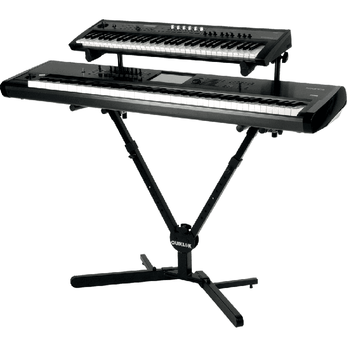 Extensión Segundo Teclado Para Soporte Qly40 1 Extensión Segundo Teclado Para Soporte Qly40 1