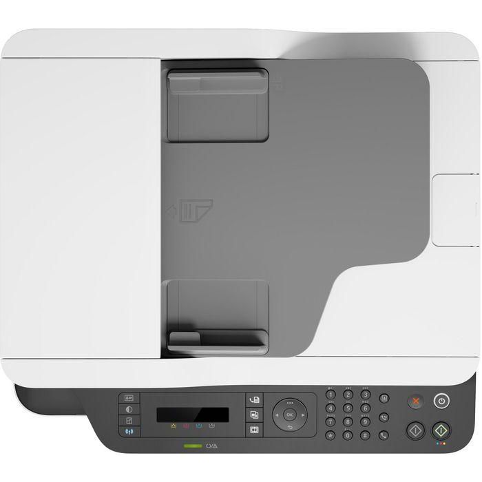HP Color Laser MFP 179fnw - Impresora Multifunción Láser Color WiFi con ADF, Fax, AirPrint - Velocidad hasta 18 ppm, Resolución 600x600 ppp HP Color Laser MFP 179fnw - Impresora Multifunción Láser Color WiFi con ADF, Fax, AirPrint - Velocidad hasta 18 ppm, Resolución 600x600 ppp