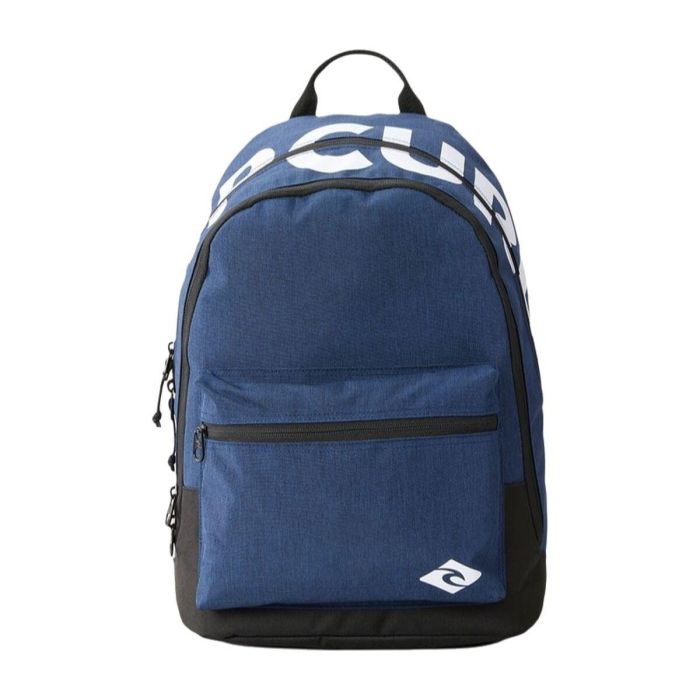 Mochila Casual Rip Curl Double Dome Pro Azul Mochila Casual Rip Curl Double Dome Pro Azul