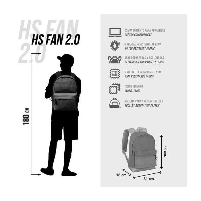 Karactermania Mochila Prodg Underhiphop Fan 2.0 41x30x18 cm 2 Karactermania Mochila Prodg Underhiphop Fan 2.0 41x30x18 cm 2