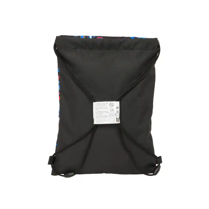 Mochila Escolar Hot Wheels Multicolor 26 x 34 x 1 cm 4