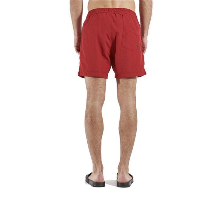 Bañador Hombre Kappa 311B33W-I38 Rojo