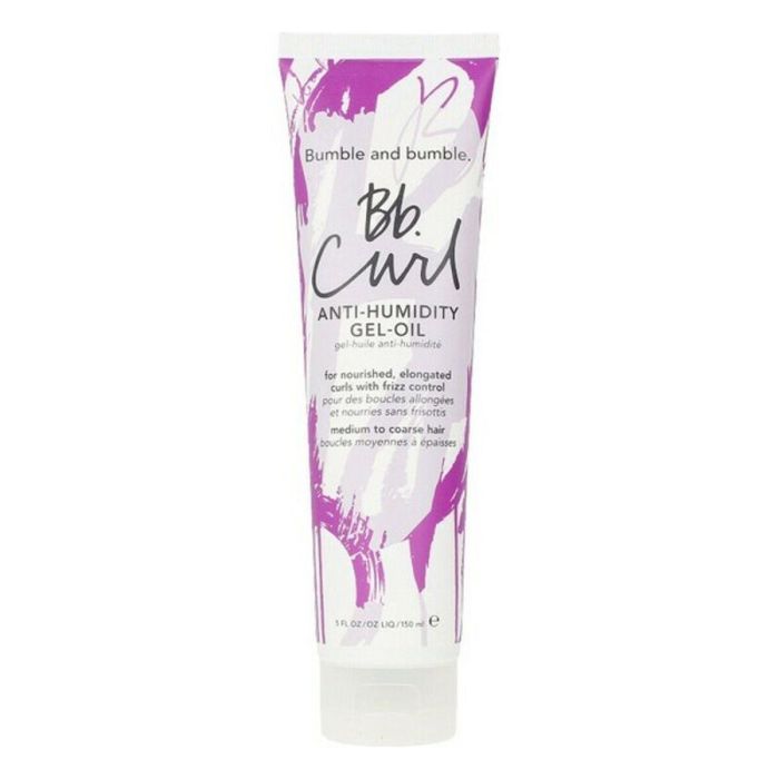 Bumble & Bumble Bb Curl Anti-Humidity Gel Oil 190 mL Bumble & Bumble Bb Curl Anti-Humidity Gel Oil 190 mL