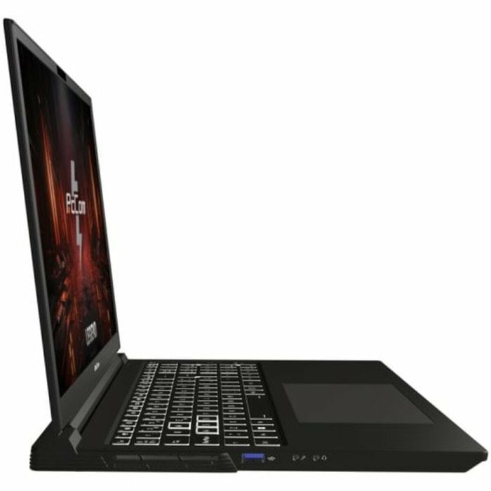 Laptop PcCom Revolt 4060 16" Intel Core i9-14900HX 32 GB RAM 1 TB SSD Nvidia Geforce RTX 4060 2