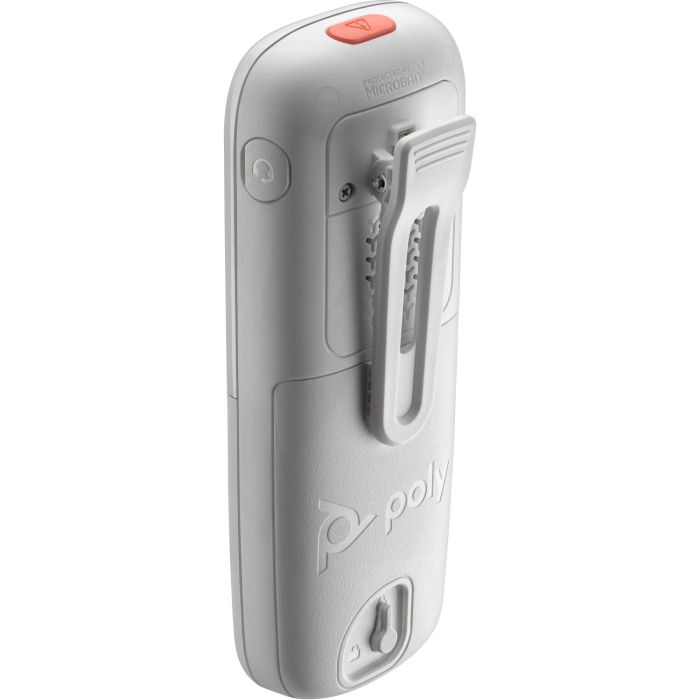 HP Poly Rove 40 DECT IP Mobilteil Blanco Terminal Inalámbrico 3