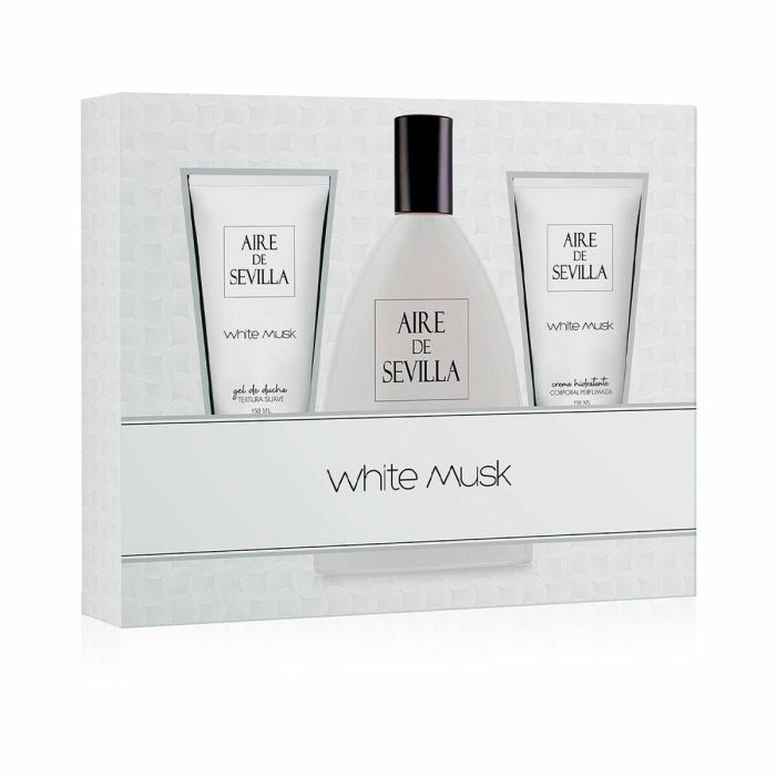 Aire Sevilla Aire De Sevilla White Musk Lote