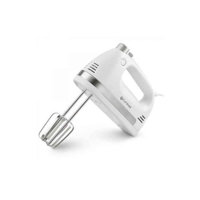 Batidora-Amasadora Grunkel AM-350TURBO5 350 W Blanco 1 L
