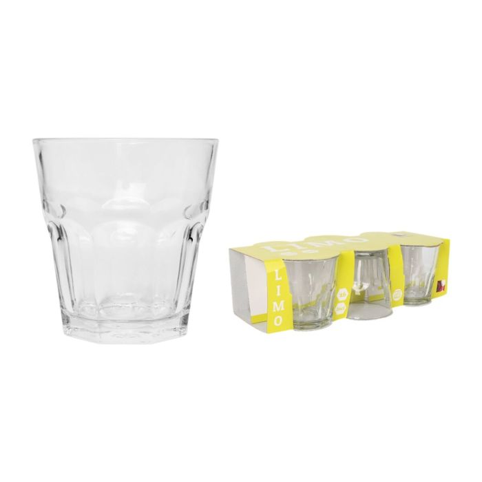 Set de Vasos Inde Limo 260 ml 6 Piezas (8 Unidades) 2