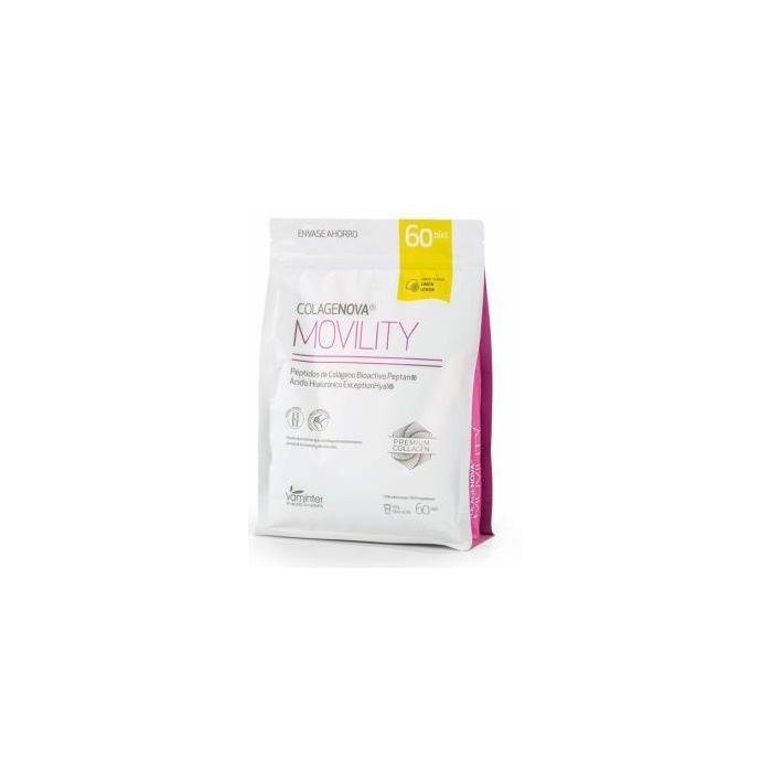 Colagenova Movility Colag Hidrol 790 G Sabor Limon