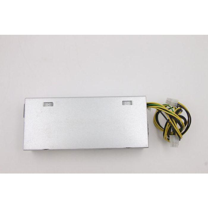 Lenovo Internal power supply unit, 100-240Vac input voltage, 180W output power, compatible with Lenovo systems. 1 Lenovo Internal power supply unit, 100-240Vac input voltage, 180W output power, compatible with Lenovo systems. 1