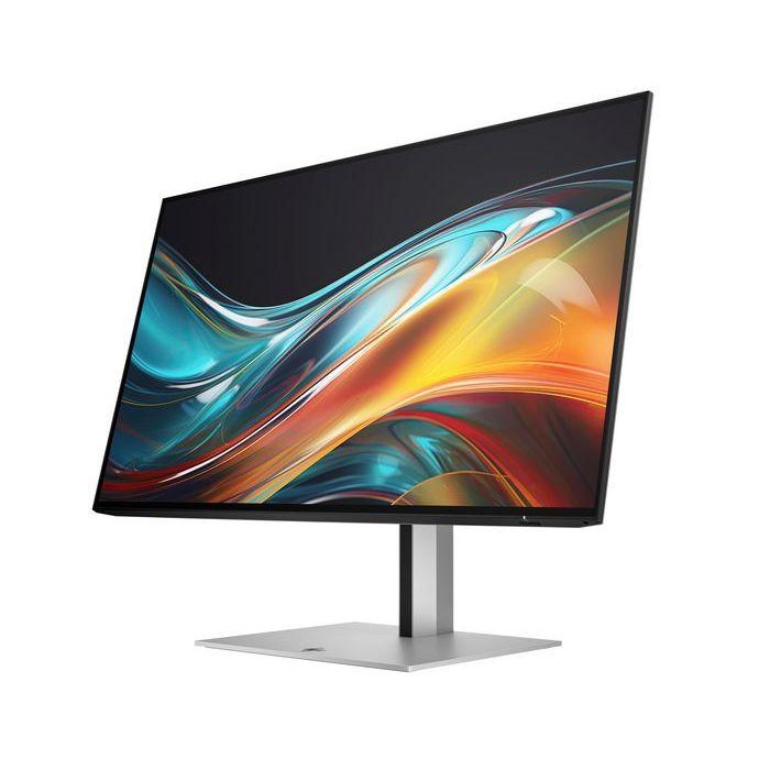 HP 724pf Monitor Series 7 Pro 23.8 pulgadas FHD 100 Hz, Contraste 1500:1, Precisión Color, Diseño Micro-Borde, Ergonómico 14 HP 724pf Monitor Series 7 Pro 23.8 pulgadas FHD 100 Hz, Contraste 1500:1, Precisión Color, Diseño Micro-Borde, Ergonómico 14