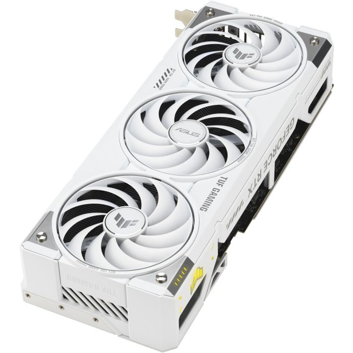 ASUS RTX 5070 TI 16GB TUF Gaming BTF OC 3 Fan blanca 8 ASUS RTX 5070 TI 16GB TUF Gaming BTF OC 3 Fan blanca 8